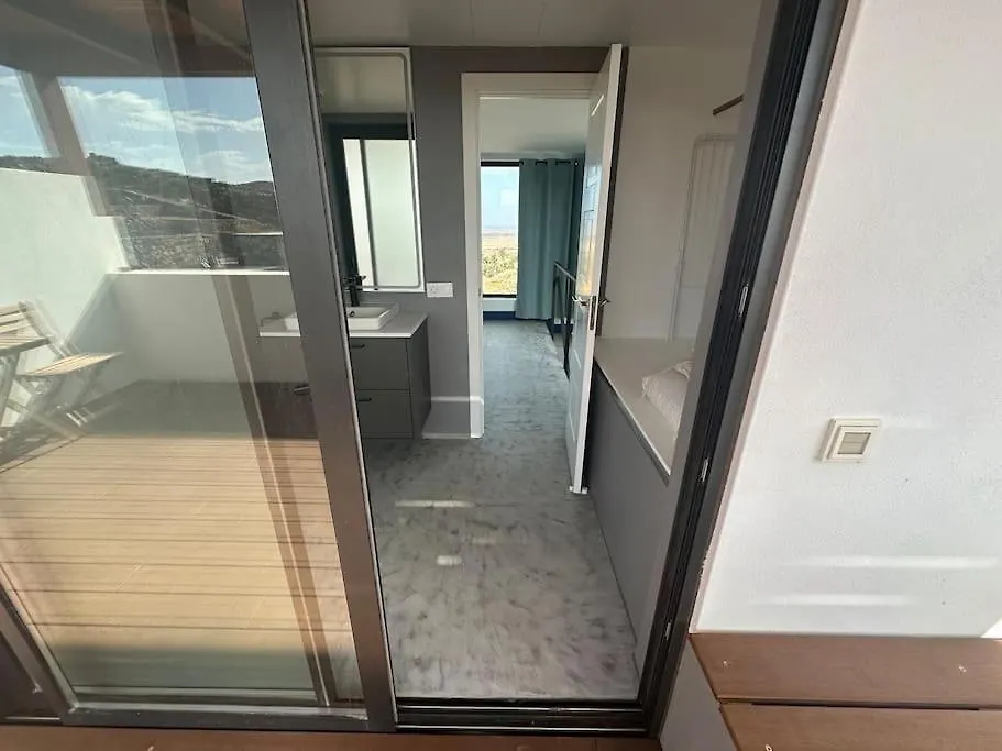 Apartamento The 360 With Wow Views Private Heated Pool And Hot Tub Villaverde   Villaverde (Fuerteventura)