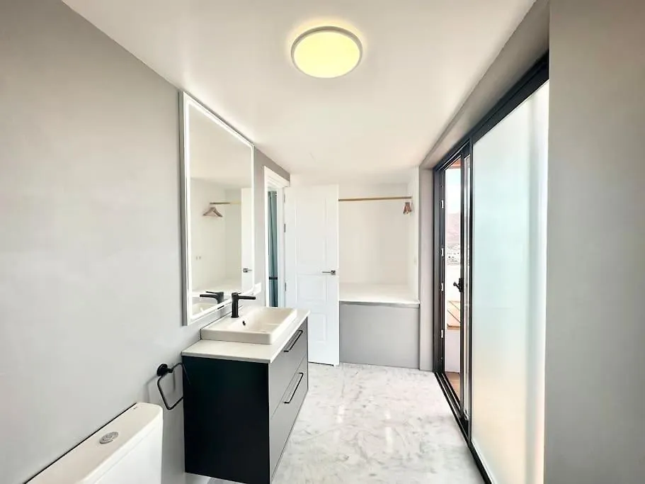 Apartamento The 360 With Wow Views Private Heated Pool And Hot Tub Villaverde
