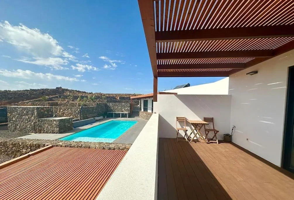 Apartamento The 360 With Wow Views Private Heated Pool And Hot Tub Villaverde  España