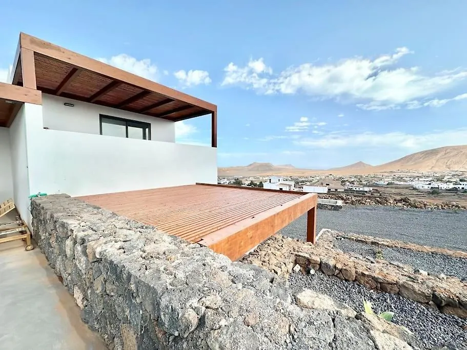 Apartamento The 360 With Wow Views Private Heated Pool And Hot Tub Villaverde  0*, Villaverde (Fuerteventura) España