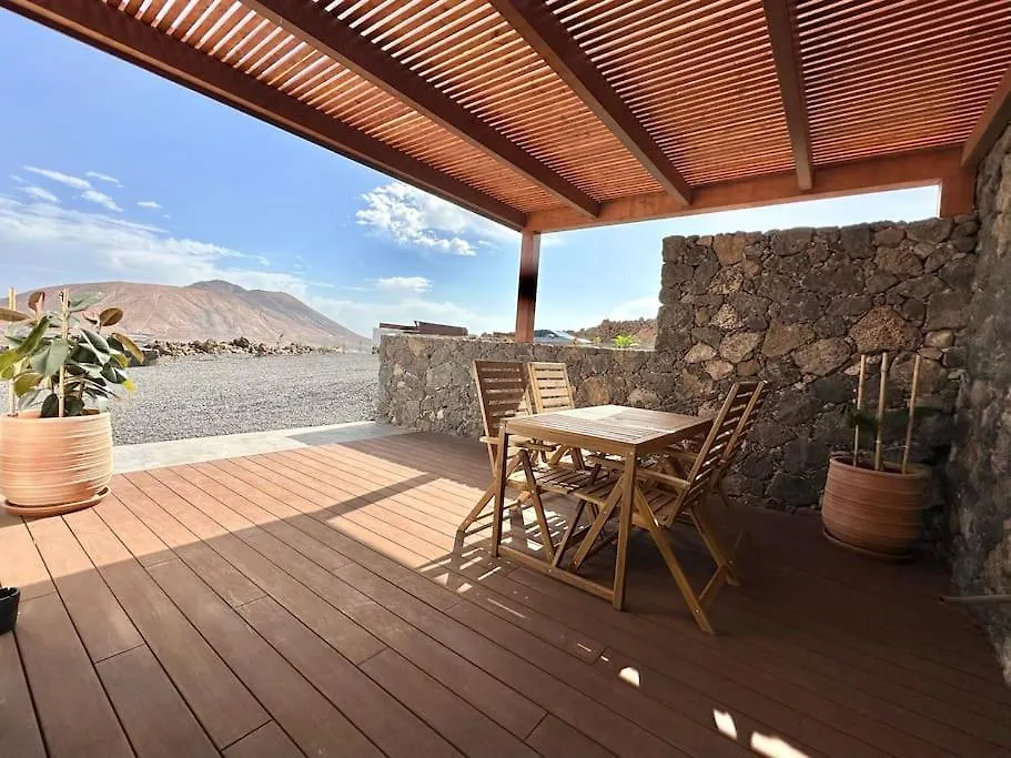 Apartamento The 360 With Wow Views Private Heated Pool And Hot Tub Villaverde   Villaverde (Fuerteventura)