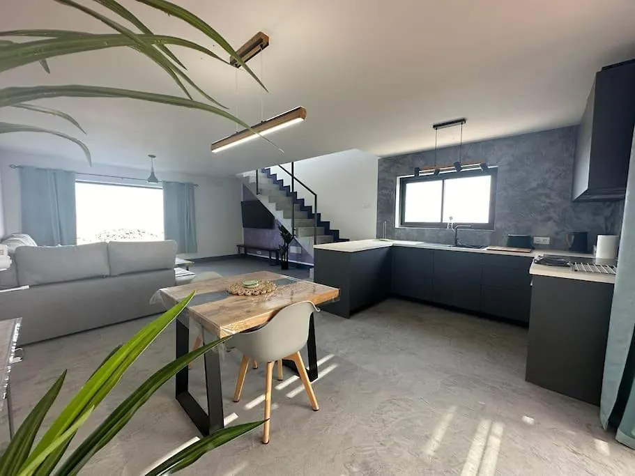 Apartamento The 360 With Wow Views Private Heated Pool And Hot Tub Villaverde  Villaverde (Fuerteventura)