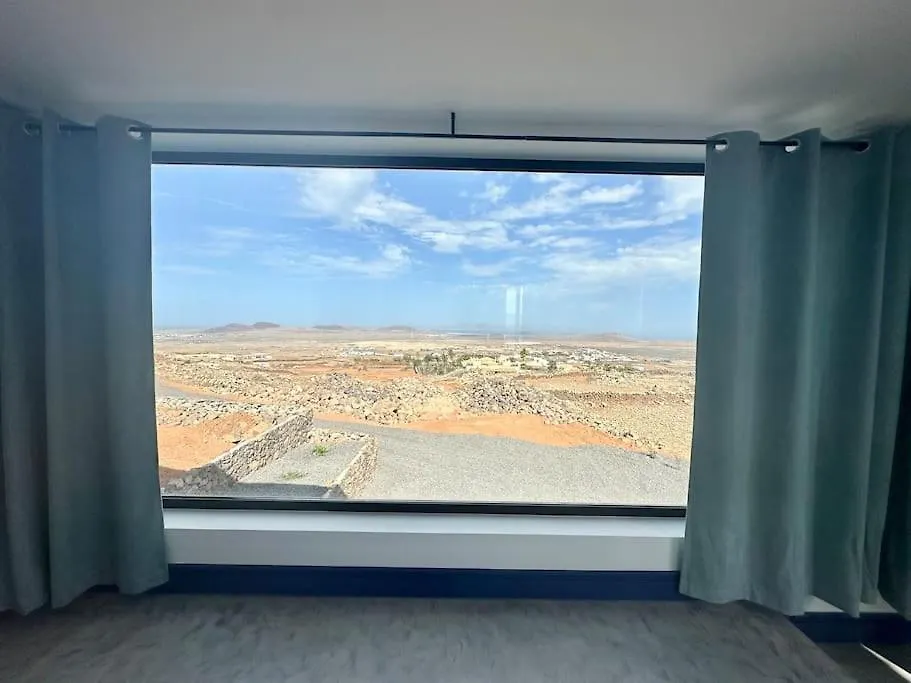 Apartamento The 360 With Wow Views Private Heated Pool And Hot Tub Villaverde  0*, Villaverde (Fuerteventura)
