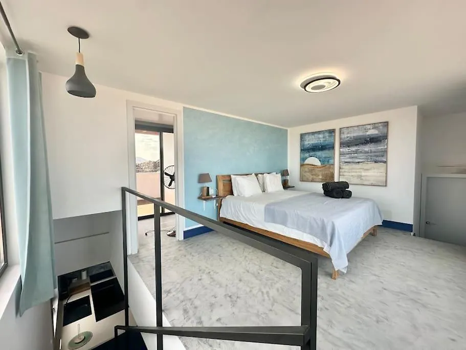 Apartamento The 360 With Wow Views Private Heated Pool And Hot Tub Villaverde  0*, Villaverde (Fuerteventura)