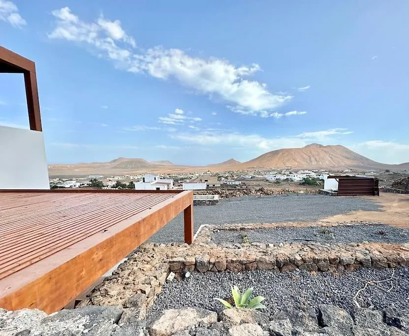 Apartamento The 360 With Wow Views Private Heated Pool And Hot Tub Villaverde   Villaverde (Fuerteventura)