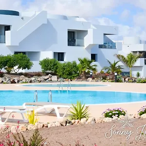 Apartamento Sonny House Ii- Casilla De Costa - Pool View - Wifi Free, Villaverde (Fuerteventura)