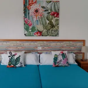 Apartamento Estudio La Calzada, Villaverde (Fuerteventura)